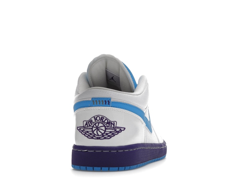 Jordan 1 Phat Low Vivid Blue