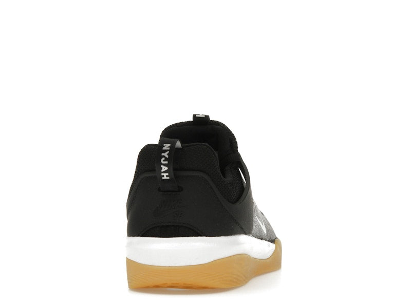 Nike SB Zoom Nyjah 3 Black White Gum