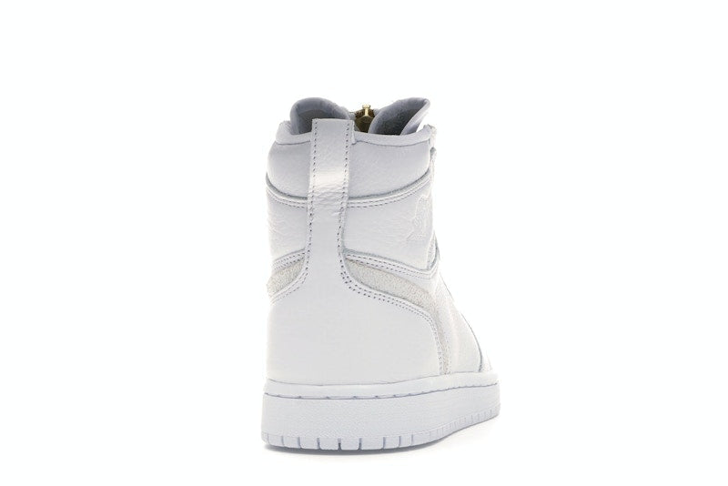 Jordan 1 Retro High Zip White (Women's)