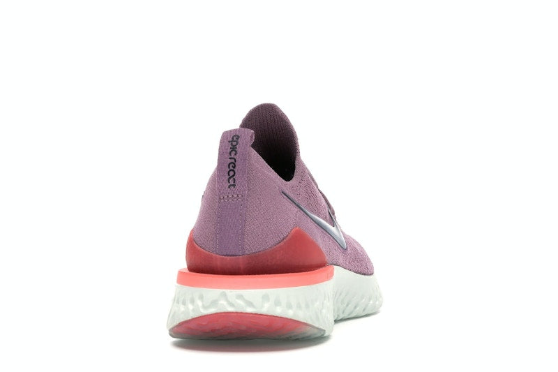 Nike Epic React Flyknit 2 Plum Dust (Women's)