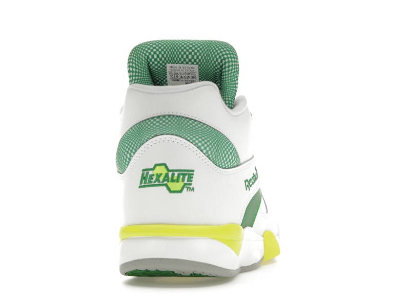Reebok Court Victory Pump 35th Anniversary Michael Chang