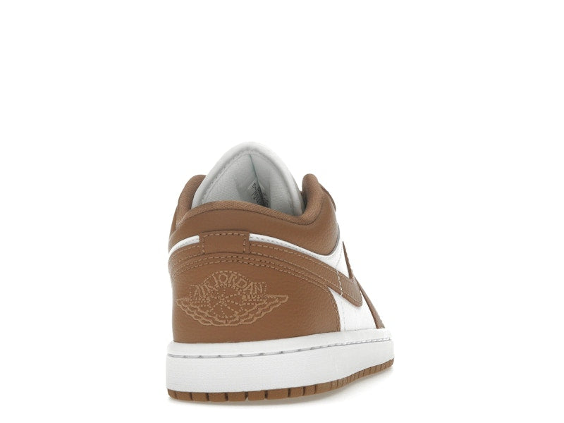 Jordan 1 Low Archaeo Brown White (Women's)