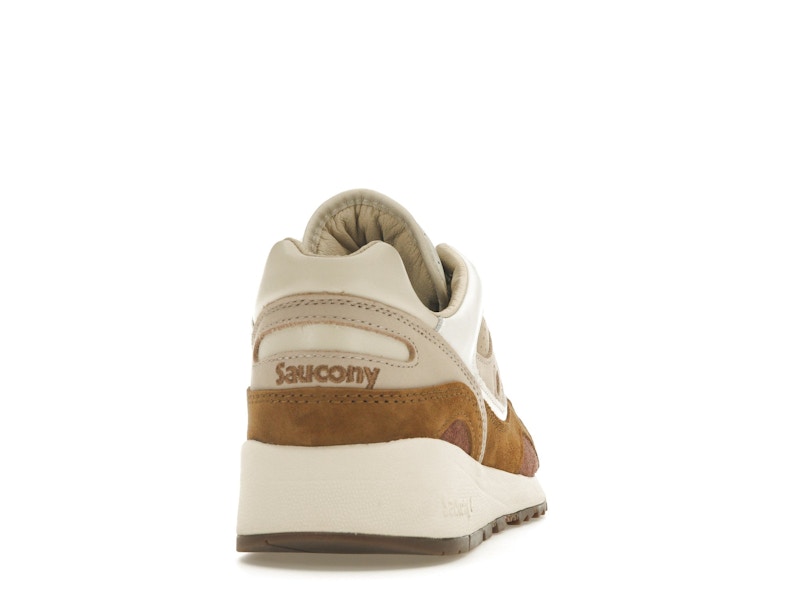 Saucony Shadow 6000 Cappuccino