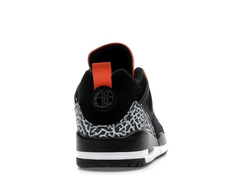 Jordan Spizike Low Safari