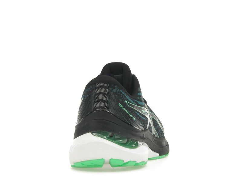 ASICS Gel-Kayano 29 Black New Leaf Green