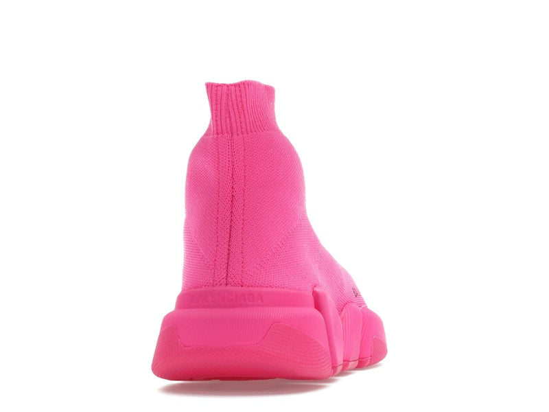 Balenciaga Speed 2.0 Neon Pink (Women's)