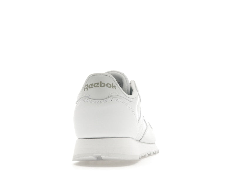 Reebok Classic Leather Footwear White