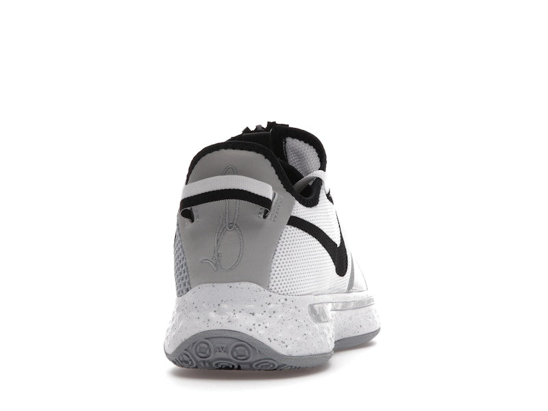 Nike PG 4 Team White Black