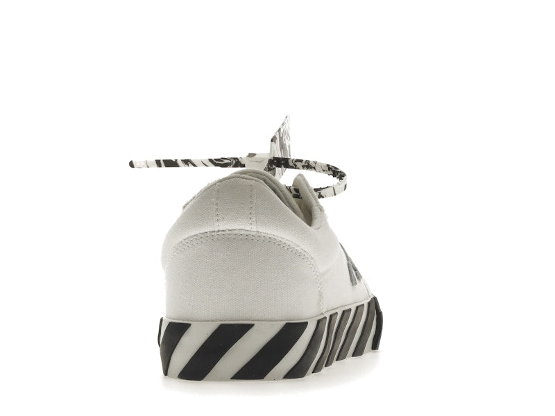 OFF-WHITE Vulc Low White Grey