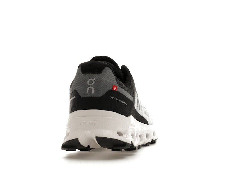 On Running Cloudvista Black White (Women's)