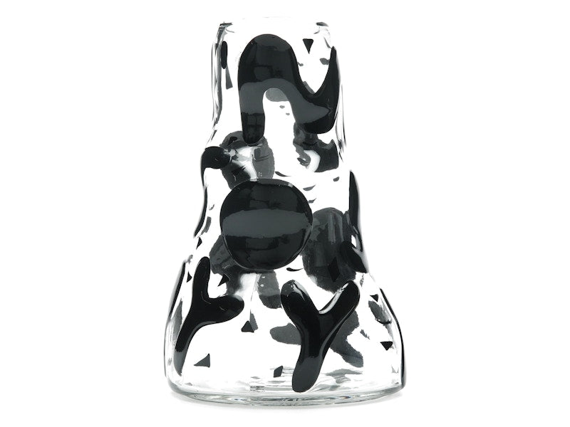 IKEA Art Event 2021 Stefan Marx Clear Vase