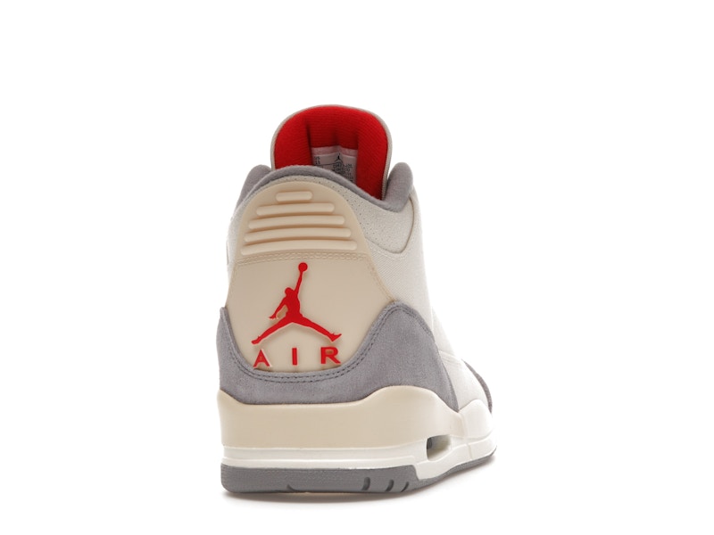 Jordan 3 Retro Muslin