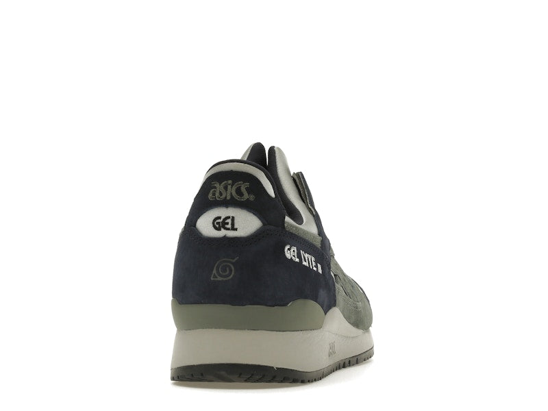 ASICS Gel-Lyte III Naruto Shippuden Kakashi