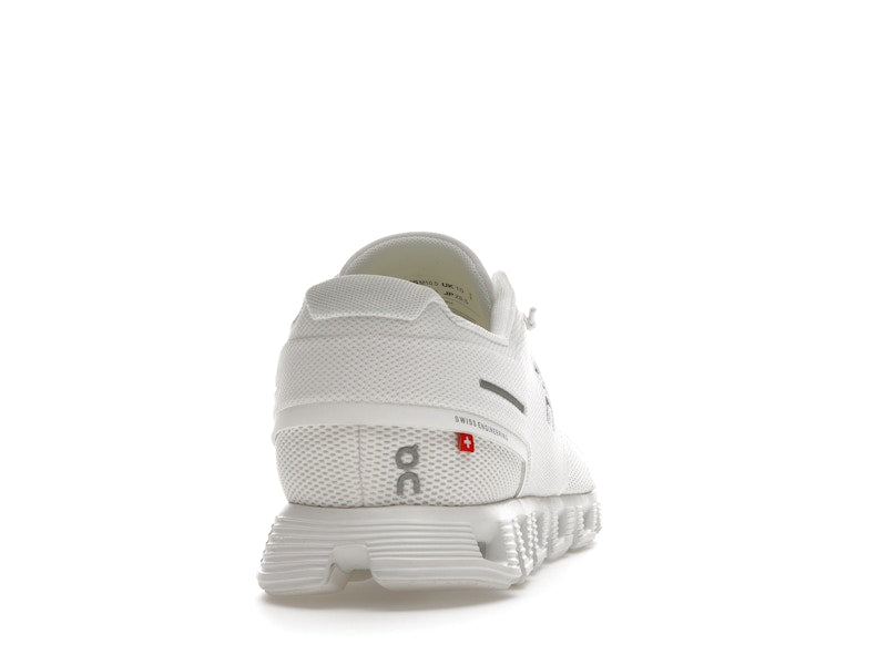 On Running Cloud 5 All White