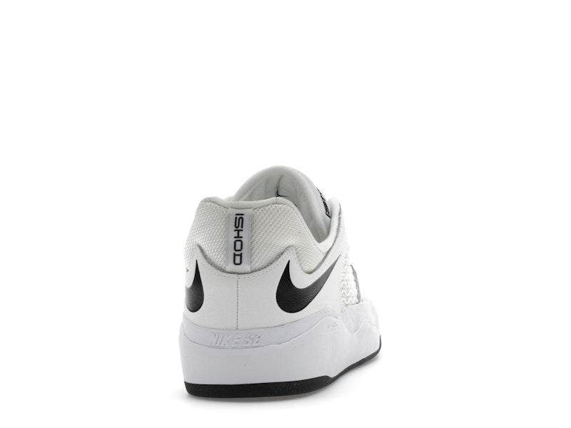Nike SB Ishod Wair Premium White Black