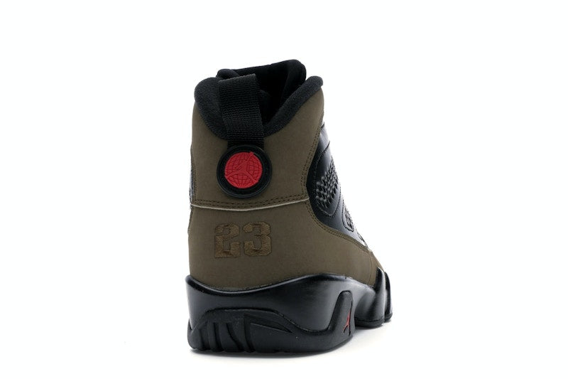 Jordan 9 Retro Olive (2012)