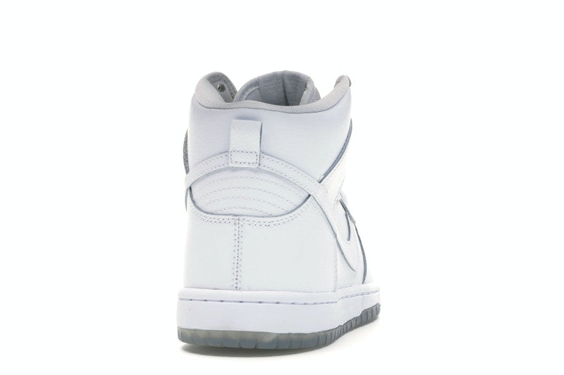 Nike SB Dunk High White Ice