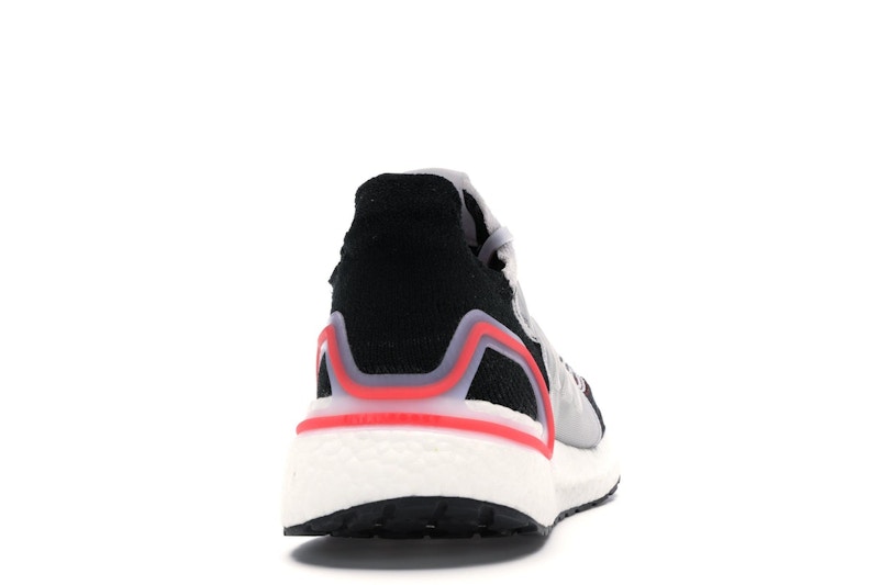 adidas Ultra Boost 2019 Cloud White Active Red