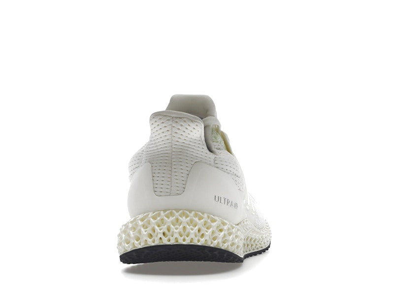 adidas Ultra 4D Core White Almost Lime