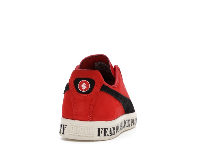 Puma Clyde Public Enemy 1