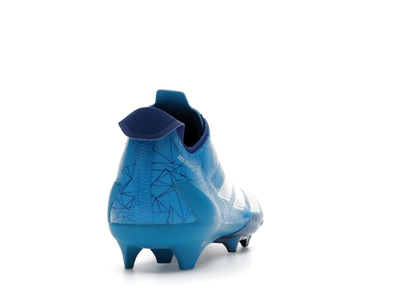 adidas Adizero Electric II Hidden Gems Solar Blue Cloud White Royal Blue