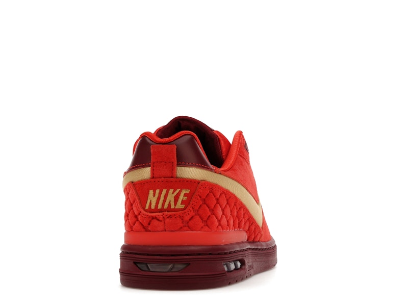 Nike SB Zoom Air Paul Rodriguez 1 Habanero Red All-Star