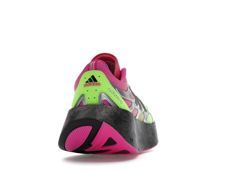 adidas Adizero Aruku Signal Green Semi Lucid Fuchsia (Women's)