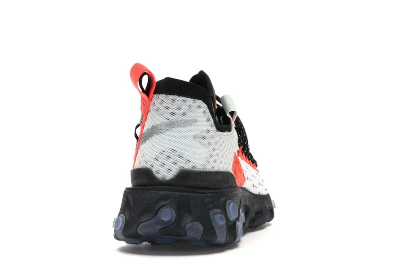 Nike React Runner ISPA Ghost Aqua Total Crimson