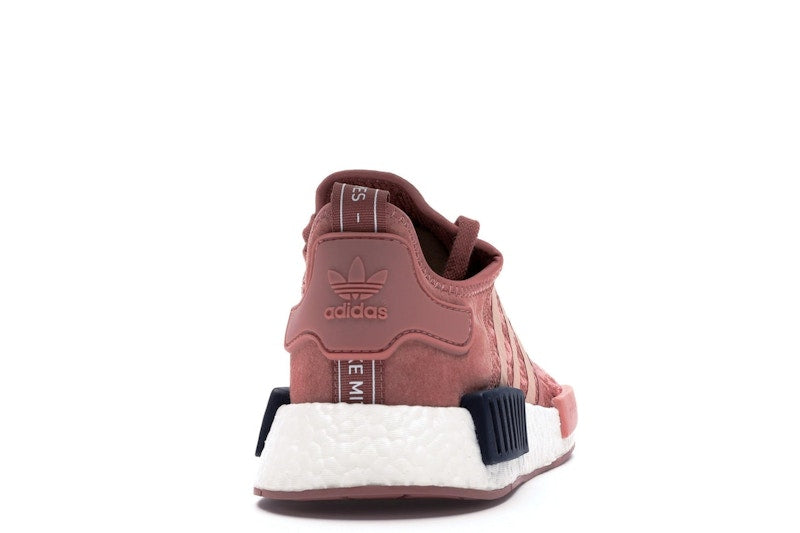adidas NMD R1 Raw Pink Glitch (Women's)