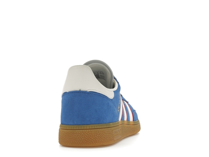 adidas Handball Spezial Blue Better Scarlet