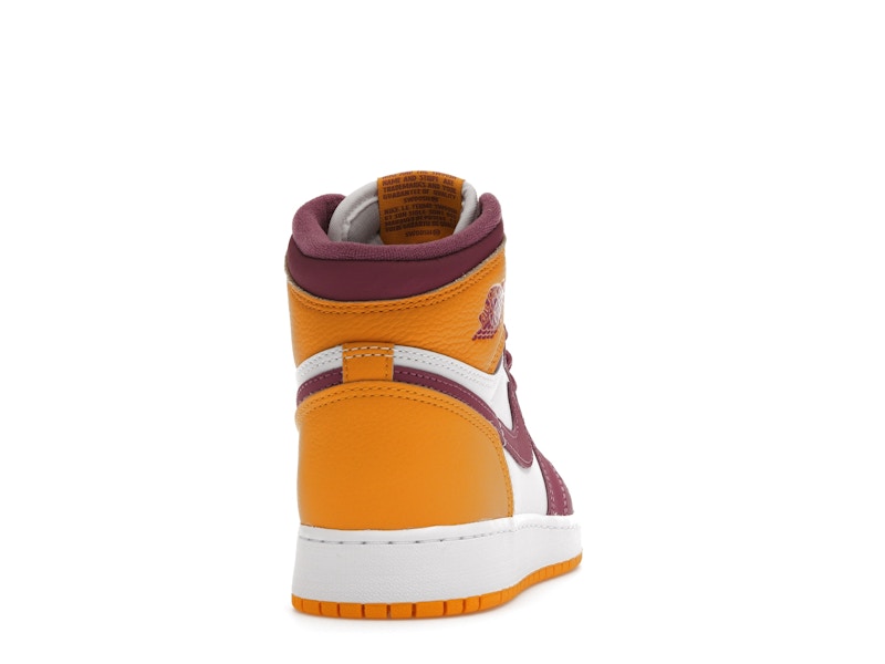Jordan 1 Retro High OG Brotherhood (GS)