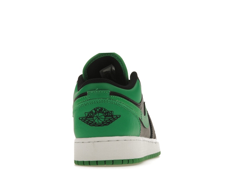 Jordan 1 Low Lucky Green (GS)