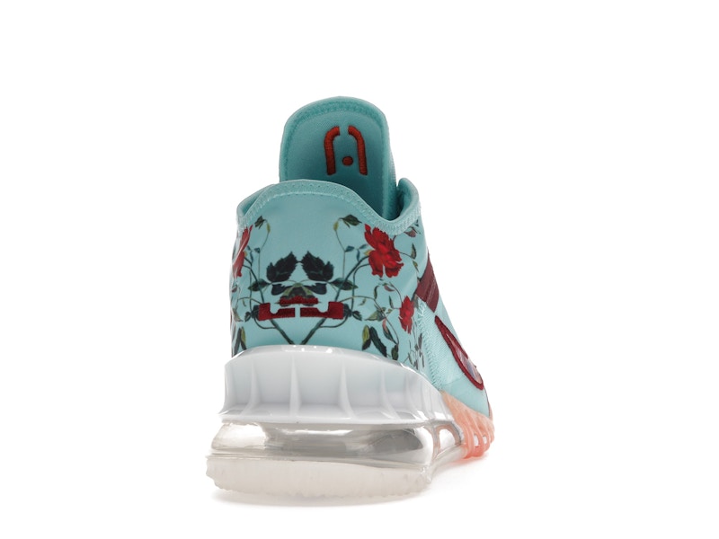 Nike LeBron 18 Low Mimi Plange Daughters Floral