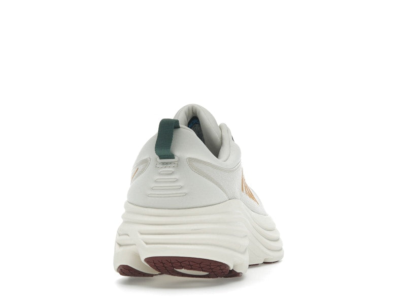 Hoka One One Bondi 8 Oat Milk