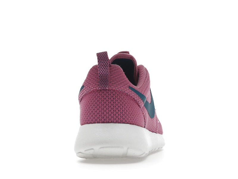 Nike Roshe Run Red Violet Green Abyss (Women's)