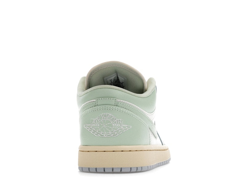 Jordan 1 Low Sail Jade Aura (Women's)