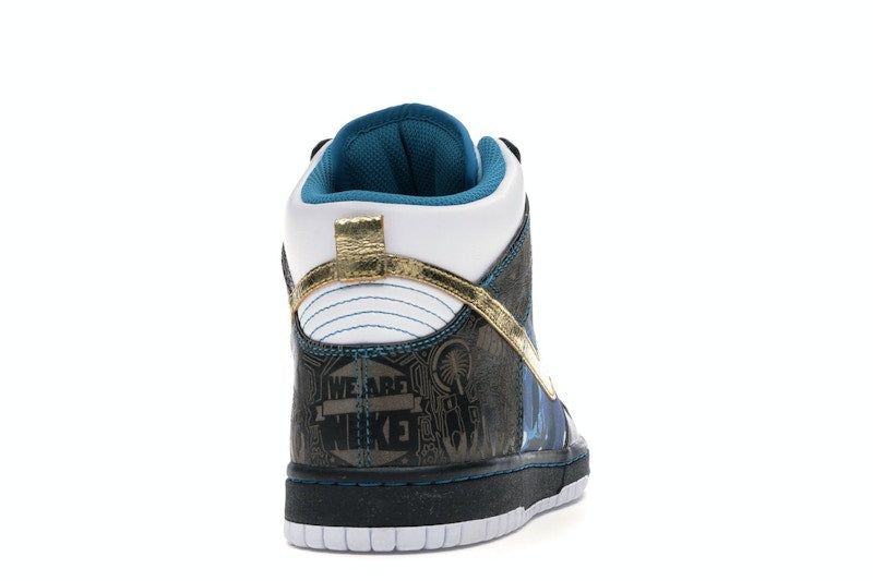 Nike Dunk High Dubai