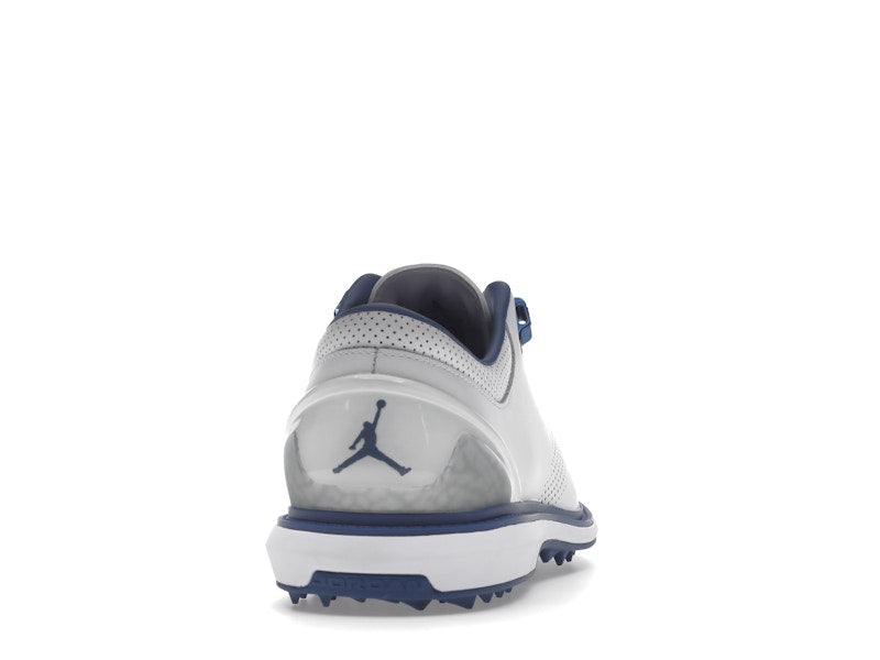 Jordan ADG 4 Golf White French Blue
