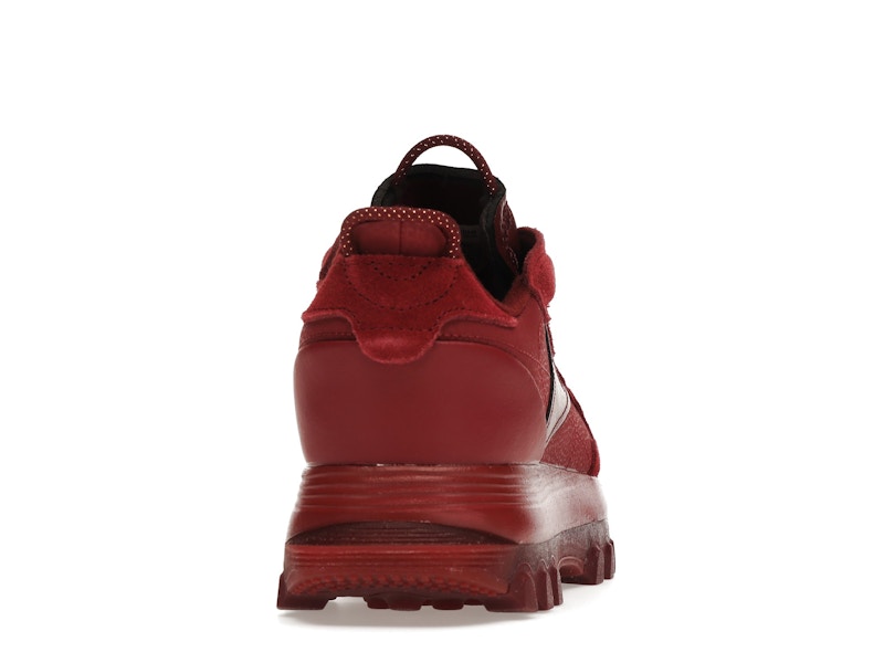 Reebok Classic Leather Cardi B Burgundy (Women's)