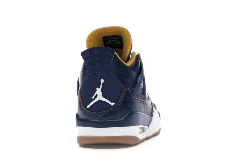 Jordan 4 Retro Dunk From Above