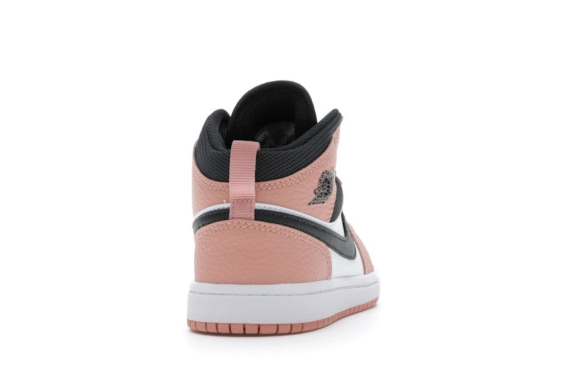 Jordan 1 Mid Pink Quartz (PS)