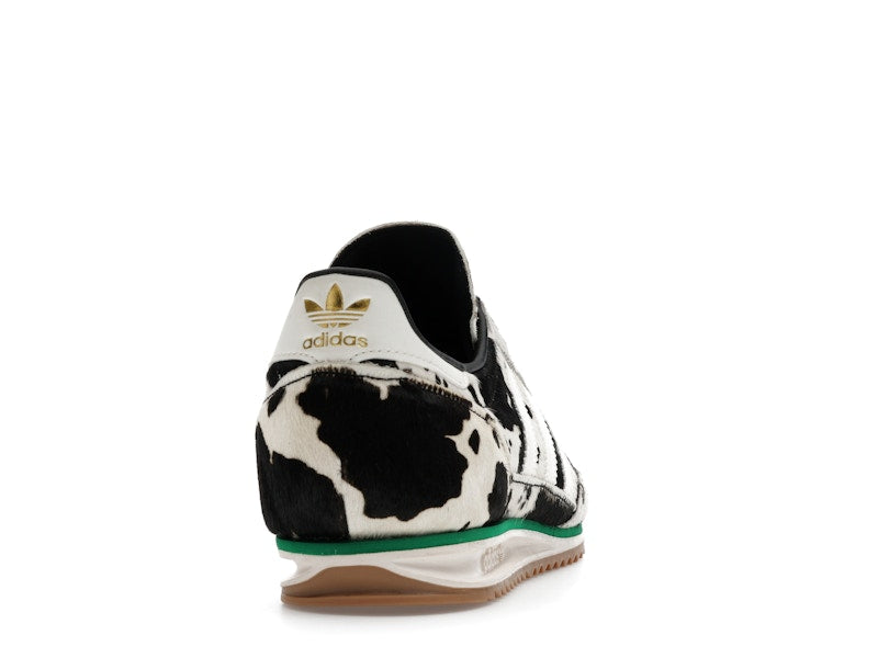 adidas SL 72 OG Cow Print Black White (Women's)