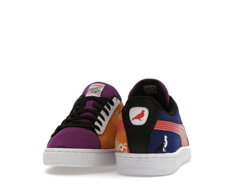 Puma Suede Staple Create From Light