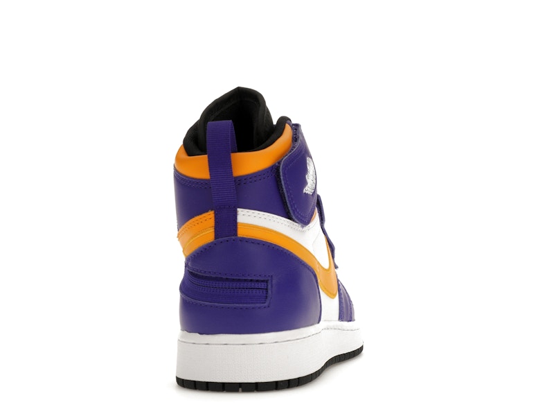 Jordan 1 High FlyEase Lakers (GS)