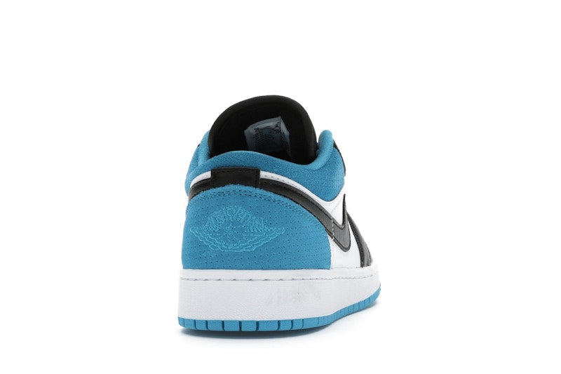 Jordan 1 Low Laser Blue (GS)