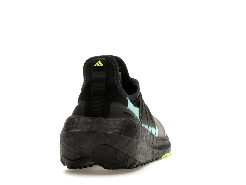 adidas Ultra Boost Light Gore-Tex Black Flash Aqua