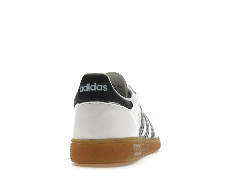 adidas Handball Spezial White Dark Blue Clear Sky