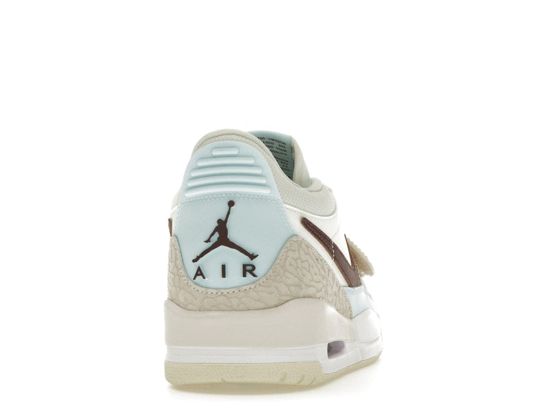 Jordan Legacy 312 Low Sail Phantom Glacier Blue