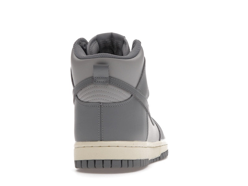 Nike Dunk High Grey Sail (Women's)