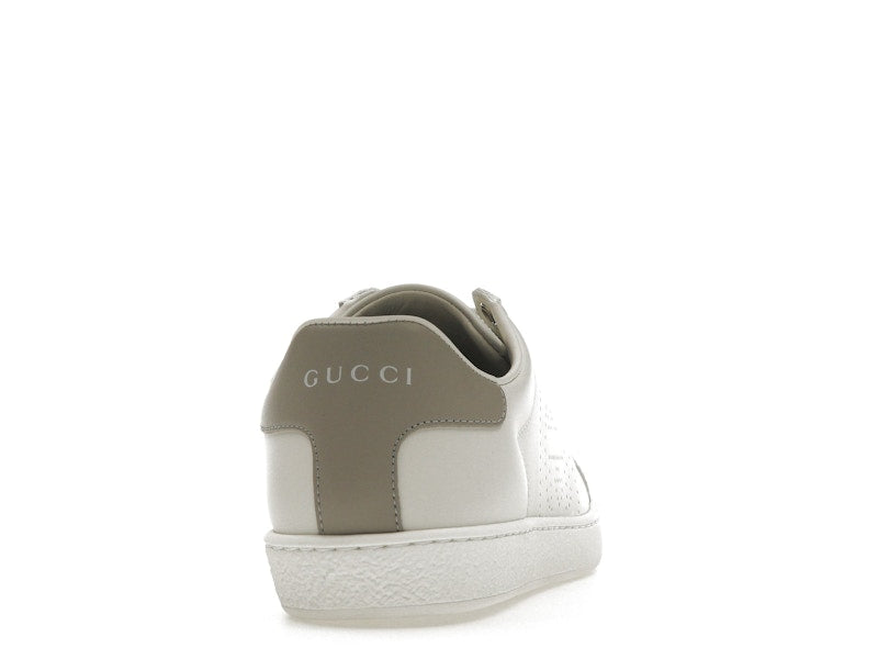 Gucci Ace Perforated Interlocking G (Women's)